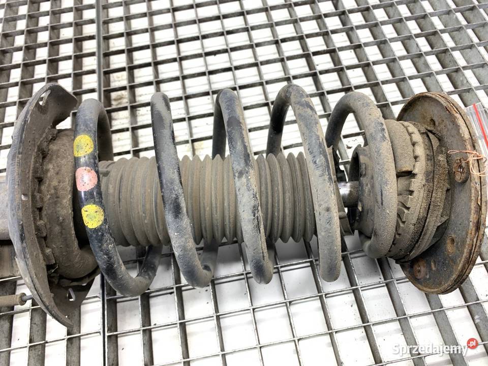 AMORTYZATOR LEWY PRZÓD ZE SPRĘŻYNĄ VOLVO S80 II