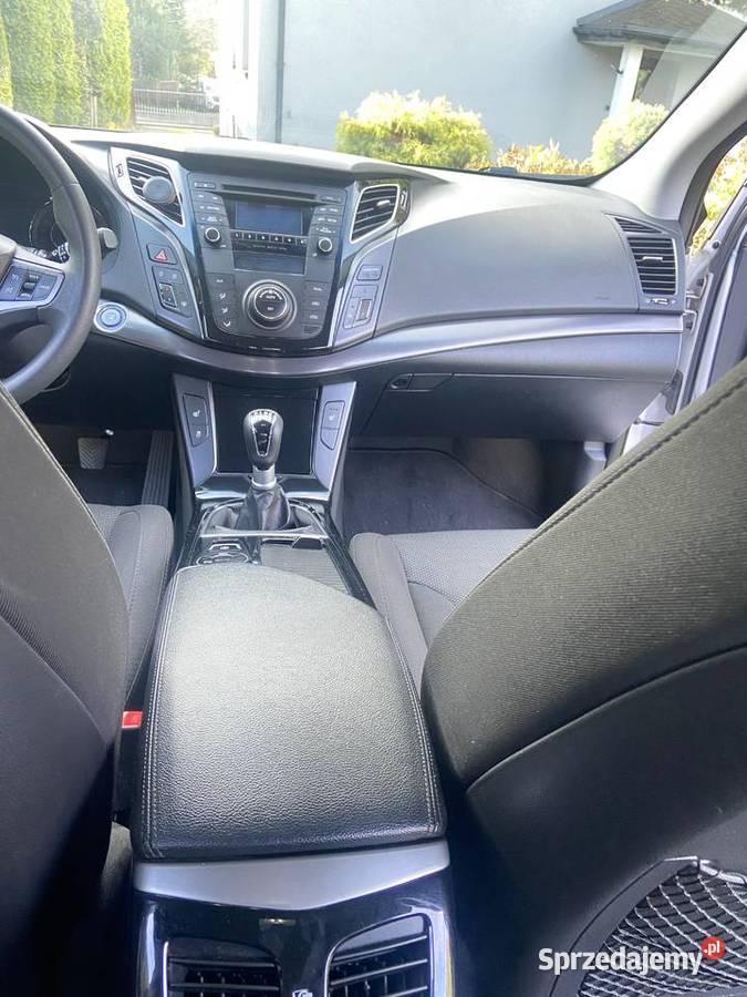 Hyundai i40 combi 17 crdi 136 Dąbrowa Górnicza