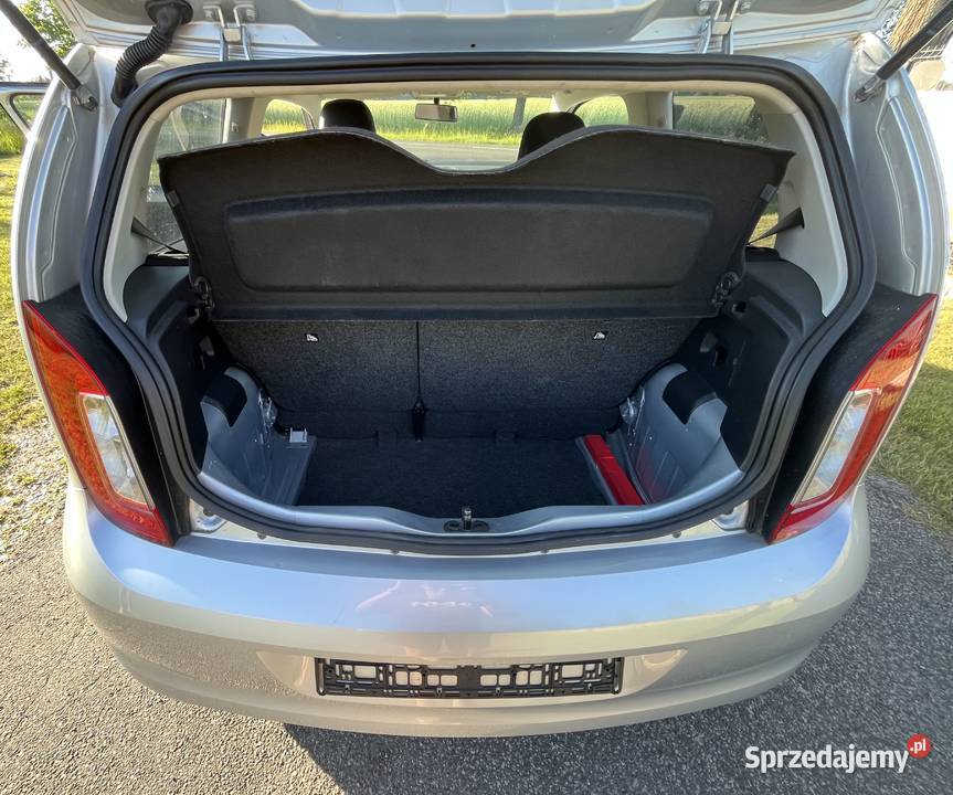 Skoda Citigo 2014r Klima Citigo łódzkie Poddębice sprzedam