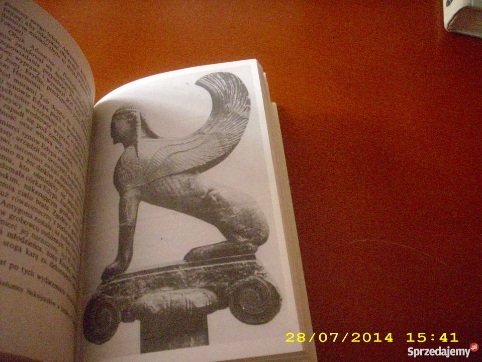 Mitologia starożytnej Grecji Goleniów