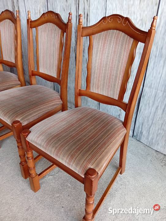 zestaw krzeseł 6 sztuk 531 Byczyna