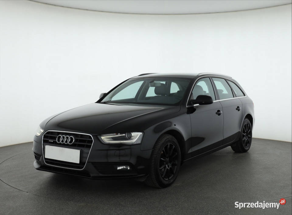 Audi A4 20 TDI sprzedam