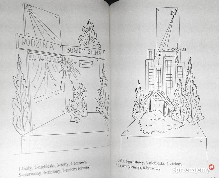 Projekty ołtarzy żłobków i grobów Stanisław Pozostałe Chełm sprzedam