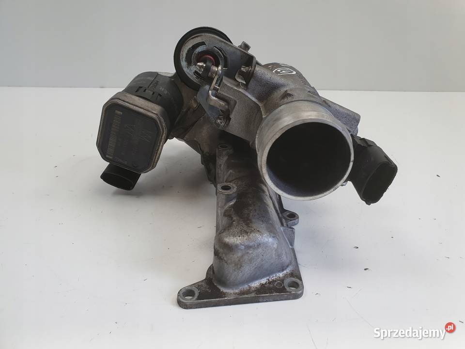 Opel Vectra C 22 DTI ZAWÓR EGR kolektor