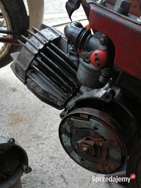 Simson Mofa 1 rarytas Sprzęgło odśrodkowe Wodzisław Śląski
