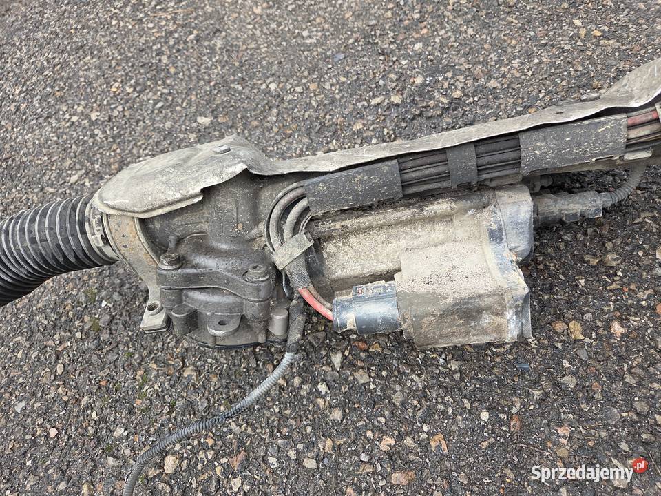 Wspomaganie elektryczne Skoda Octavia 2 Łagów