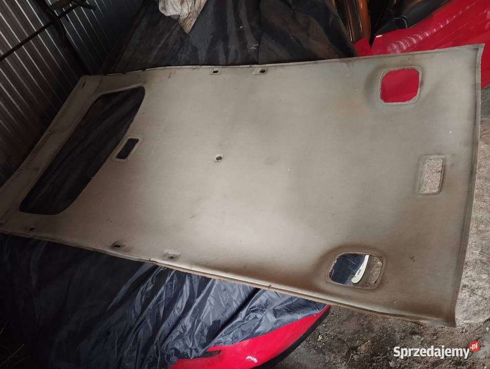 Podsufitka Accord IV aerodeck Rok produkcji 1991