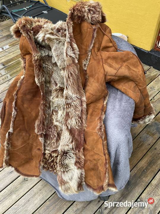 Kozuszek damski M Wrocław