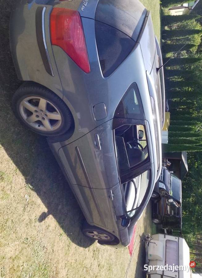 Peugeot 407 sw