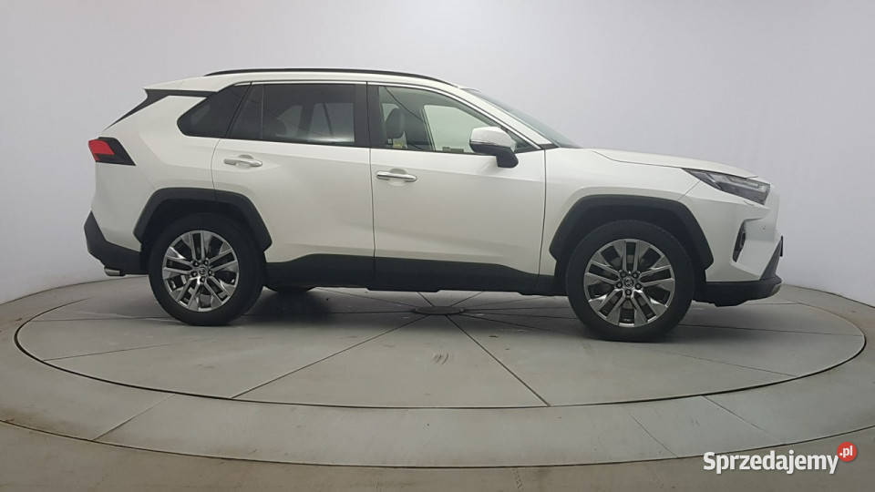 Toyota RAV4 25 Hybrid Executive 4x4 Z polskiego isofix Warszawa sprzedam