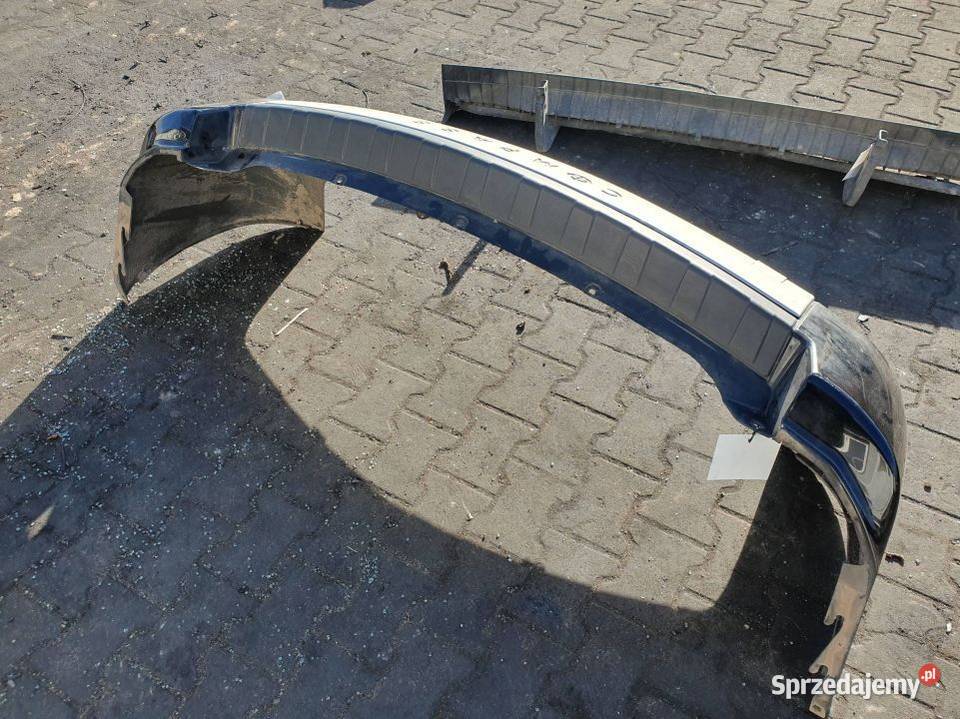 ZDERZAK TYŁ JEEP COMPASS kujawsko-pomorskie