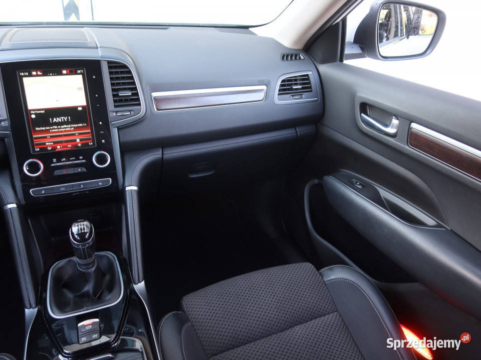 Renault Koleos 20 dCi Katowice