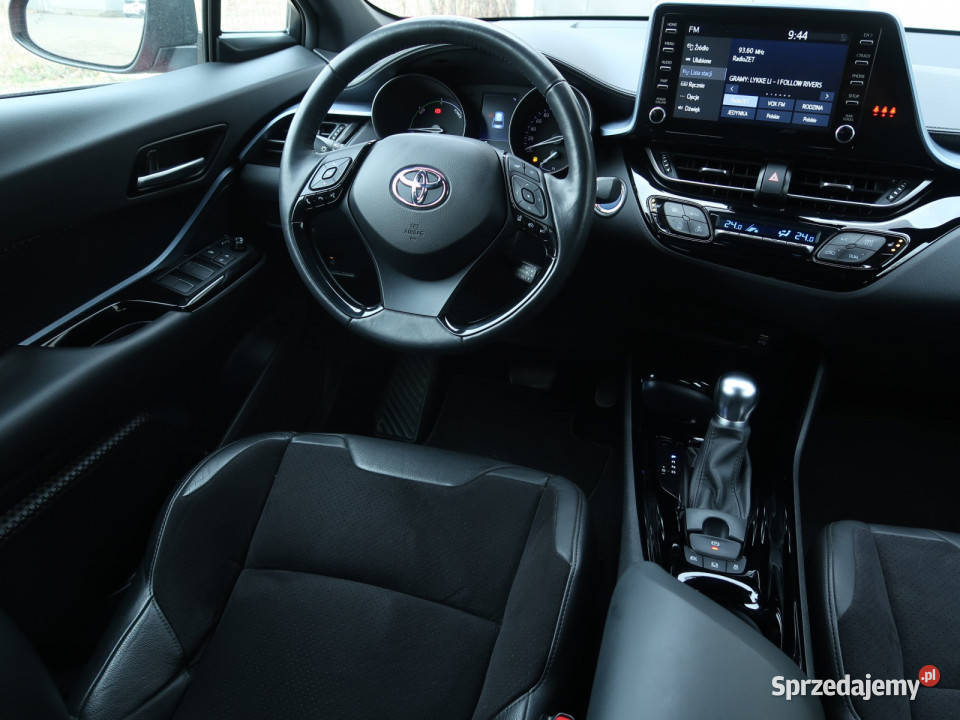 Toyota CHR 20 Hybrid sprzedam