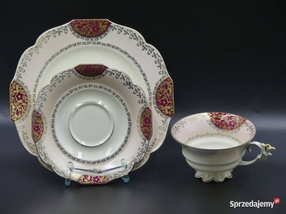 Zjawiskowe trio Tułowice Tillowitz stan