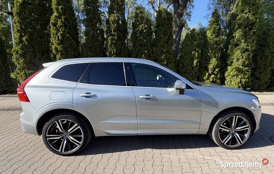 Volvo XC 60 jeden właściciel SUPER WYPOSAŻENIE 2000cm3 Warszawa