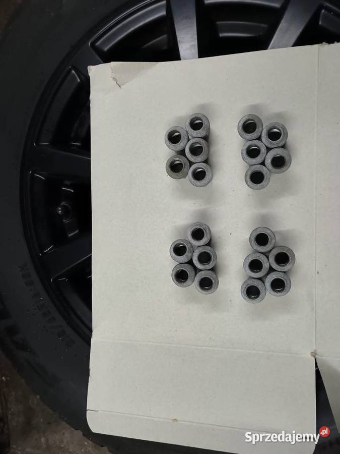 Koła zimowe ford 5x108 Łódź