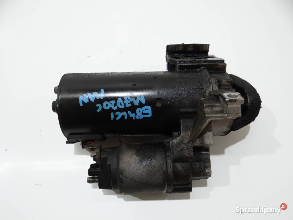 ROZRUSZNIK BMW X1 E84 LCI N47D20C 8570238 Układ elektryczny silnika Strzyżewice