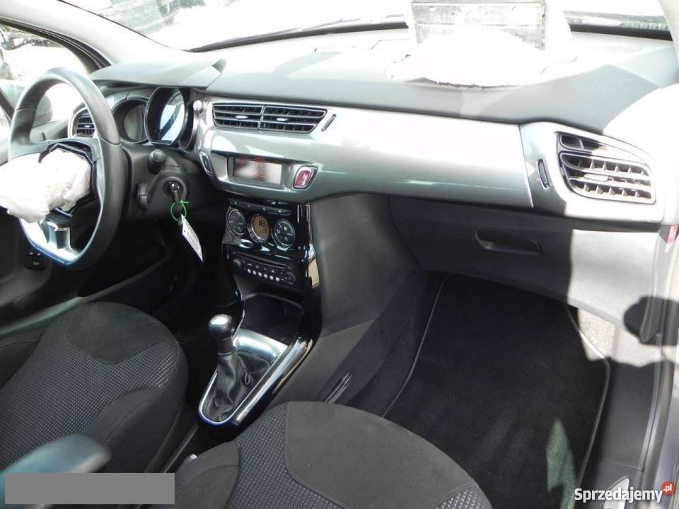 Sprzedam Citroen C3 2011 małopolskie Proszowice