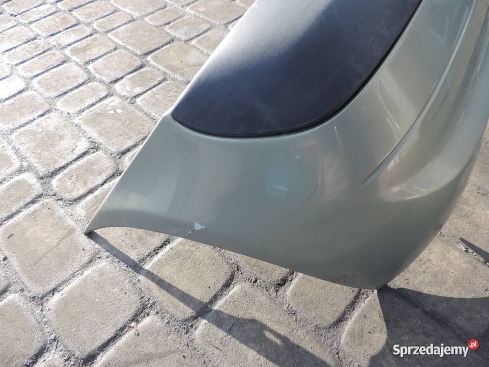 ZDERZAK TYŁ RENAULT CLIO 2 FL Zderzaki małopolskie Nowy Sącz