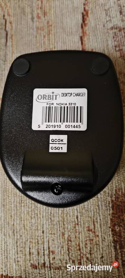 Unikat Biurkowa ładowarka NOKIA 3310 Gliwice