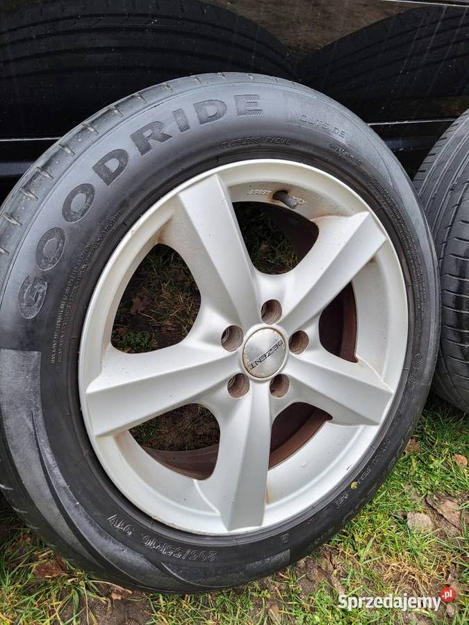 Felgi koła aluminiowe 5x100 toyota lexus ct200