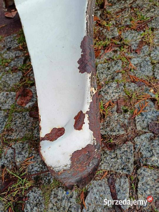 Błotniki Skoda 100 110 stalowe nie 105 120