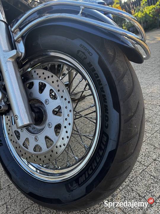 Suzuki vl800 volusia kufry Lębork