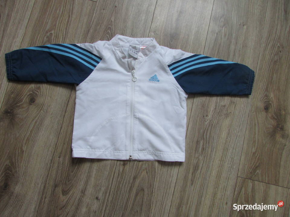 kurtka 8092 zestaw Adidas letnia wiosenna Kraków