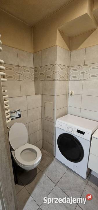 Mieszkanie 3 pokojowe aneks 45m2 parter piwnica łódzkie Sieradz sprzedam