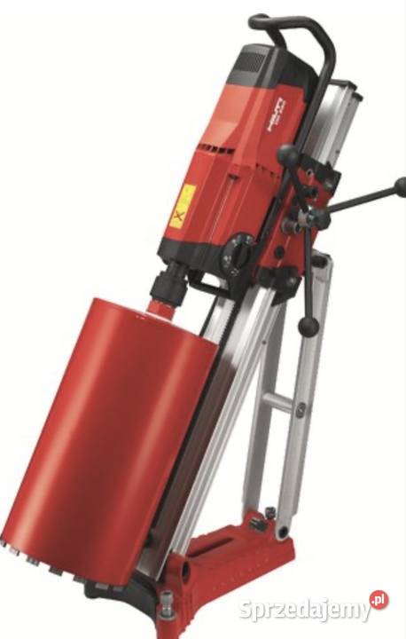 Wiertnica otwornica do betonu hilti Dd200 dd150