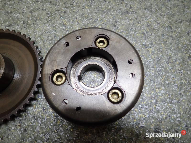WOLNE KOŁO SPRZĘGŁO ROZRUSZNIKA YAMAHA SR 250 lubuskie Strzelce Krajeńskie