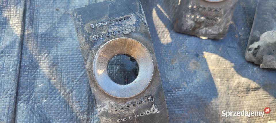 RENAULT TALISMAN SEDAN 15 UCHWYT KOSZYK PDC osobowe Pozostałe Ruda Śląska