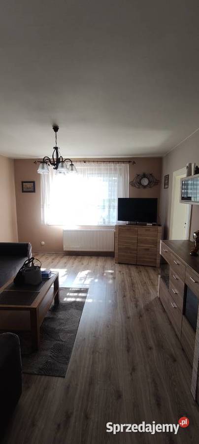 Mieszkanie w Ostrowicach garażeogródek parter Ostrowice