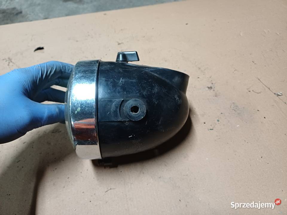 Lampa przód Romet Kadet Ogar Komar Motorynka Łowicz