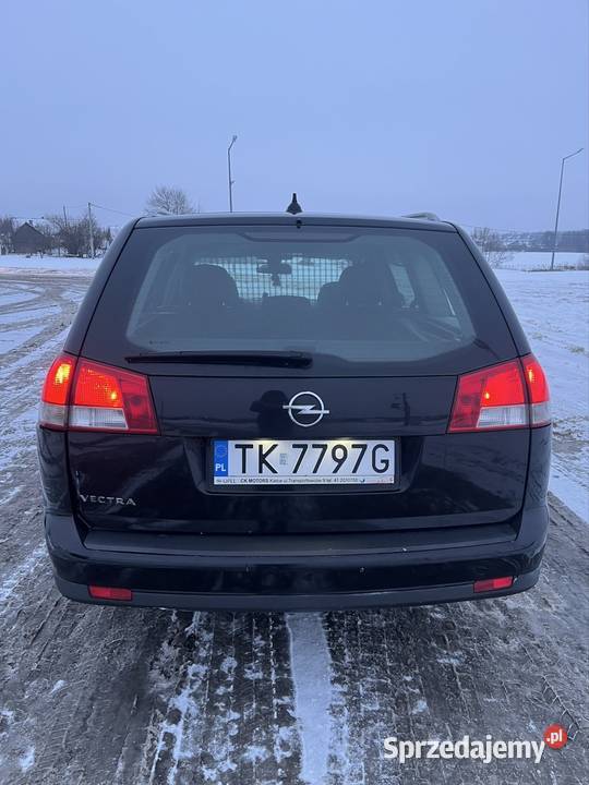 Opel Vectra C 19 120 284kkm 2007r Lift 284000km świętokrzyskie