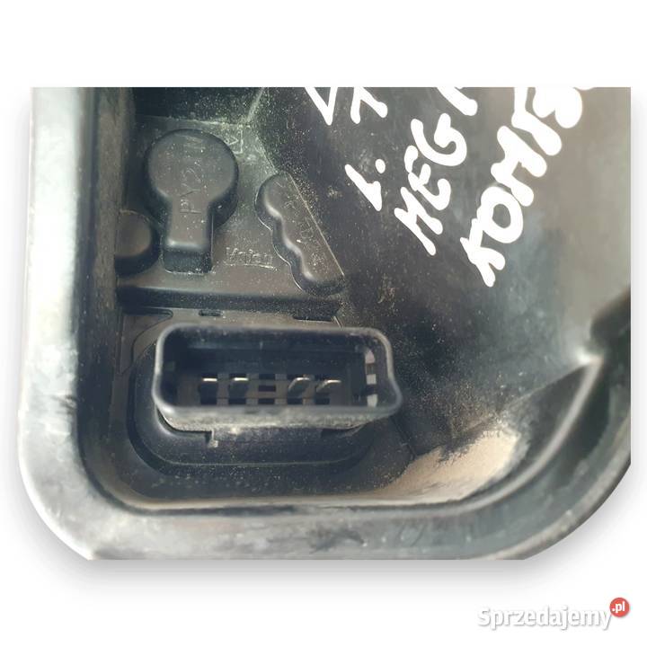 WKŁAD TYLNEJ LAMPY Renault Megane III KOMBI lewy Chełm sprzedam