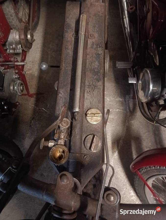 Ultima 1923 500km Gostycyn sprzedam