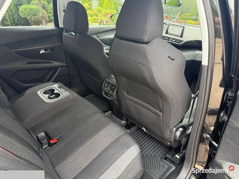 Peugeot 3008 15 BlueHDi Active Pack SS modelowy SUV Krotoszyn