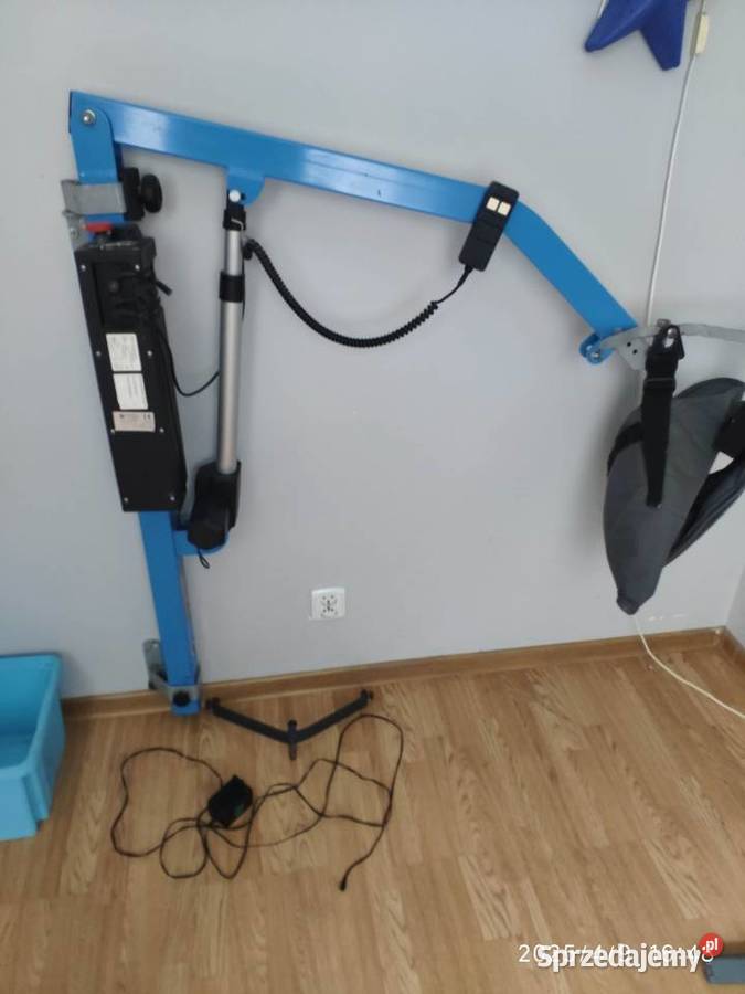 Podnośnik rehabilitacyjny przyścienny Mińsk Mazowiecki