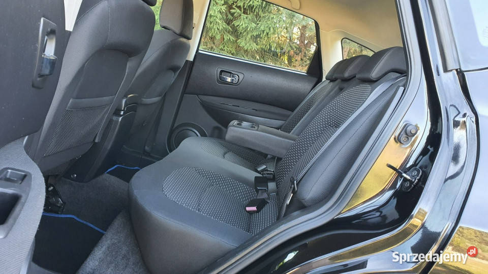 Nissan Qashqai 20 16v 141 Climatronic Parktronic bluetooth