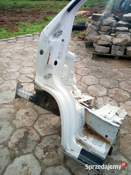 Ducato Boxer Jumper słupek nadkole lewe Rok produkcji 2017 wielkopolskie Turek