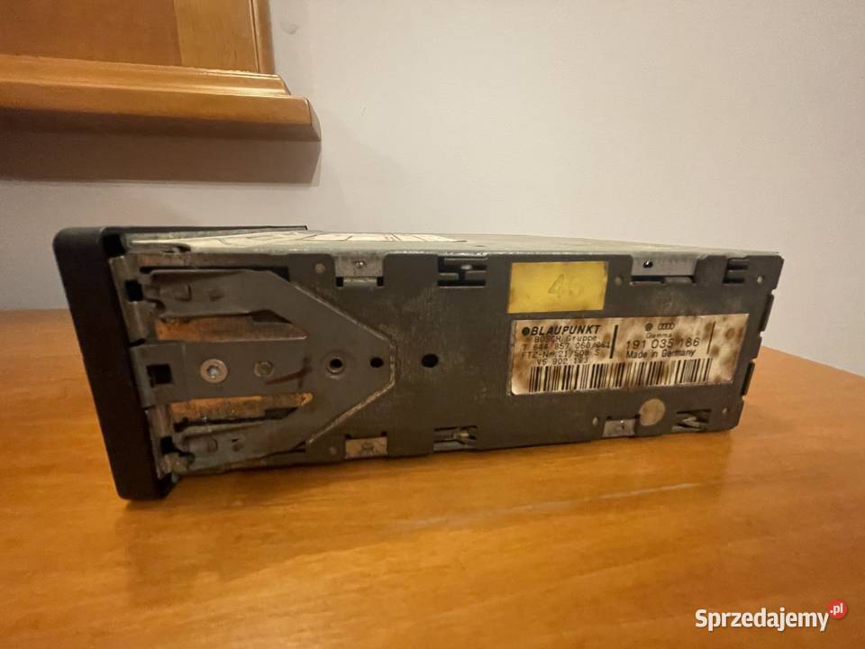 Radio Gamma 1 vw volkswagen rarytas Katowice sprzedam