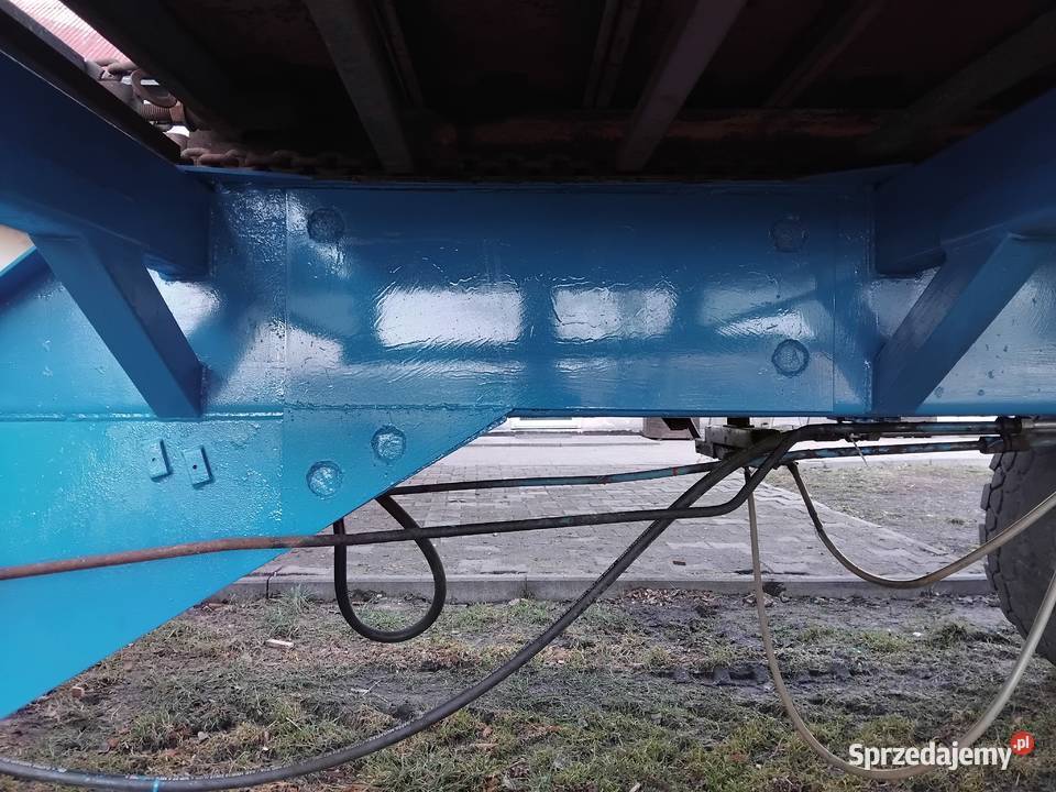 Rozrzutnik obornika Fortschritt T088 dolnośląskie Mirsk sprzedam