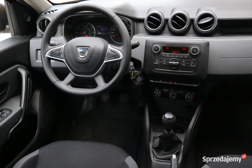 Dacia Duster 13 TCe 1332cm3 Duster Zabrze sprzedam