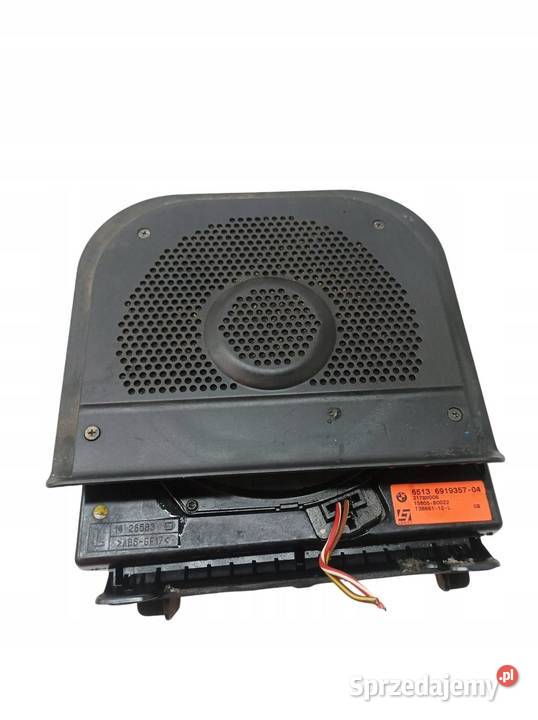 GŁOŚNIK TOP HIFI L7 LOGIC 7 E63 6919357 Bmw sprzedam