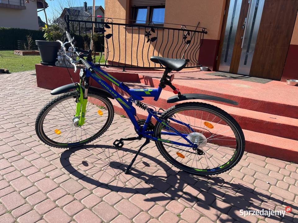 Rower górski Zundapp MTB 28 Rama 48 Wrocław