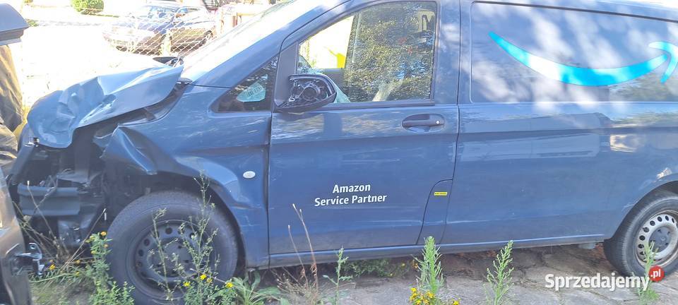 Mercedes Vito 0M651 sprzedam