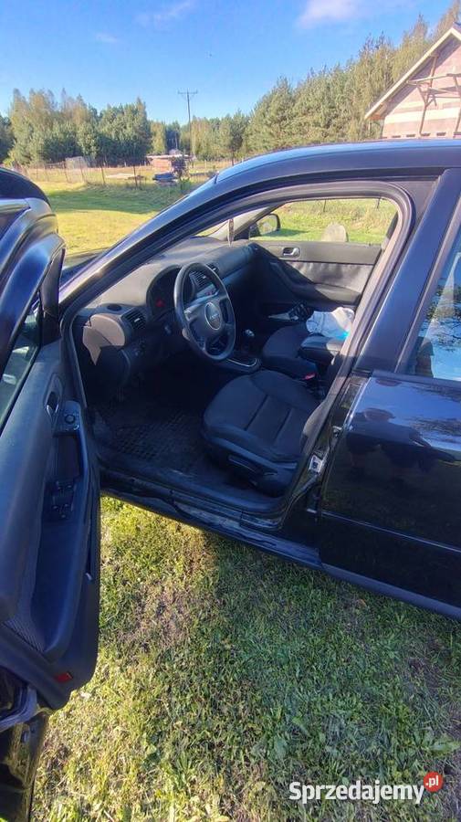 Sprzedam Audi A3 8l 16 Przyborów
