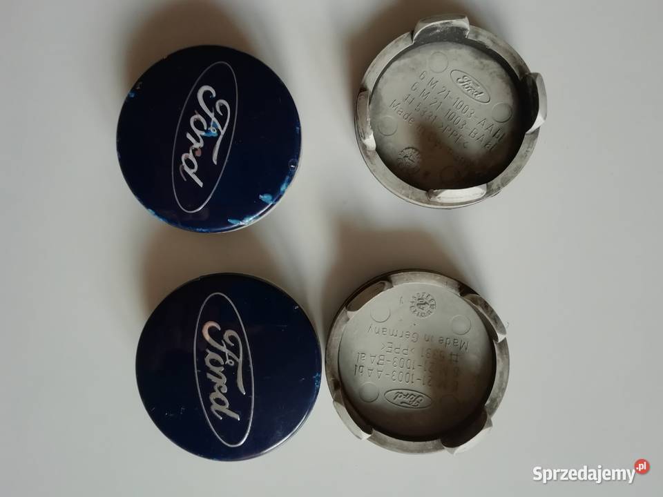 Kołpaczki dekielki do felgi Ford osobowe Wrocław