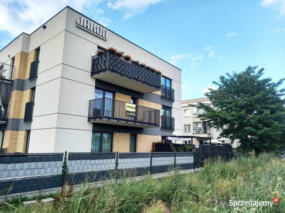 NOWE 2pokojowe mieszkanie 49 m Kartograficzna mazowieckie Warszawa